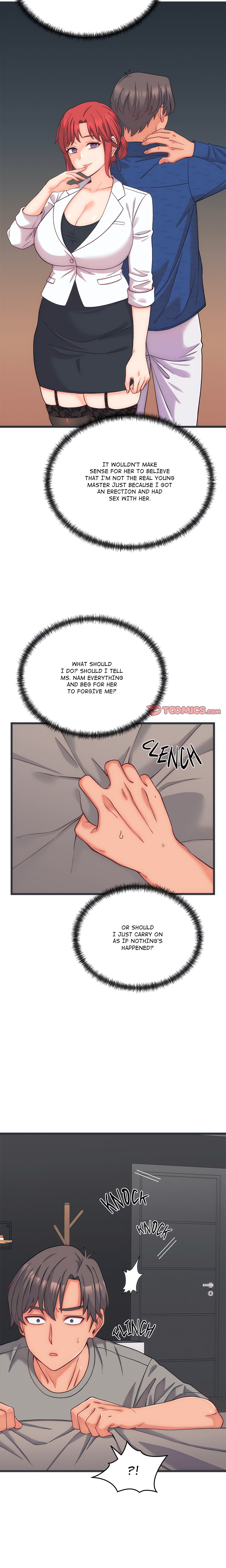 From Pauper to Prince (Uncensored) Page 6 - MangaHe