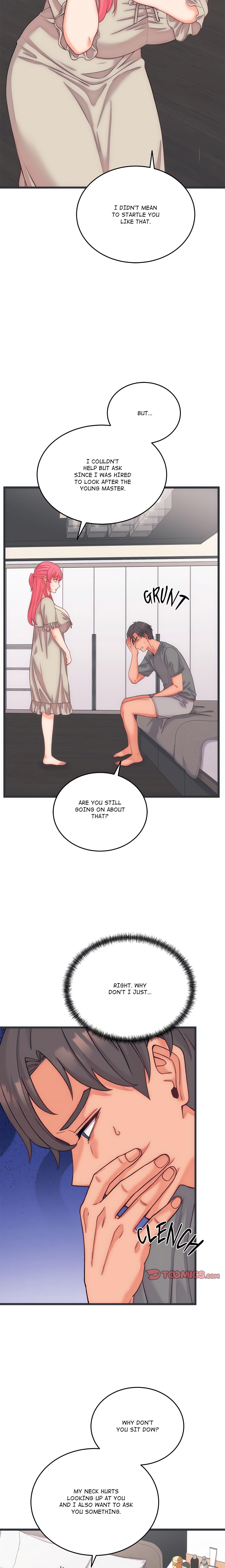 From Pauper to Prince (Uncensored) Page 9 - MangaHe