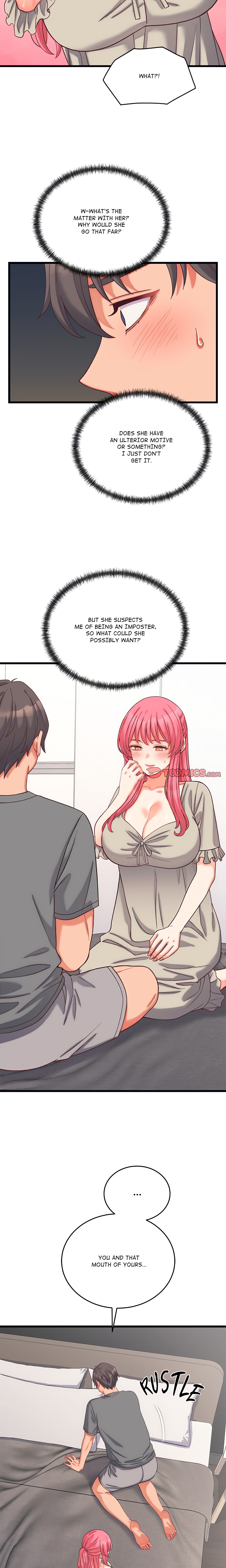 From Pauper to Prince (Uncensored) Page 11 - MangaHe
