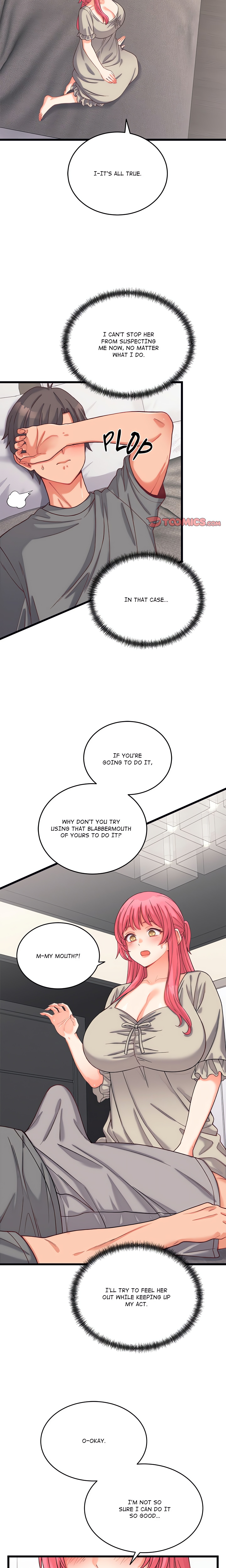 From Pauper to Prince (Uncensored) Page 12 - MangaHe