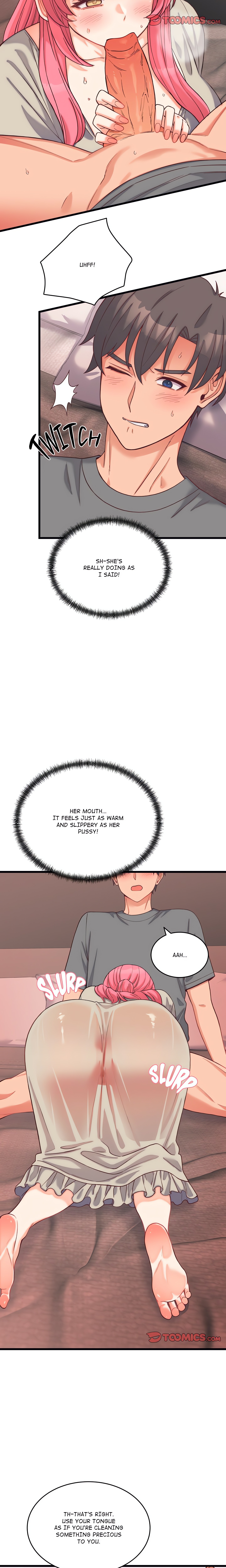 From Pauper to Prince (Uncensored) Page 14 - MangaHe