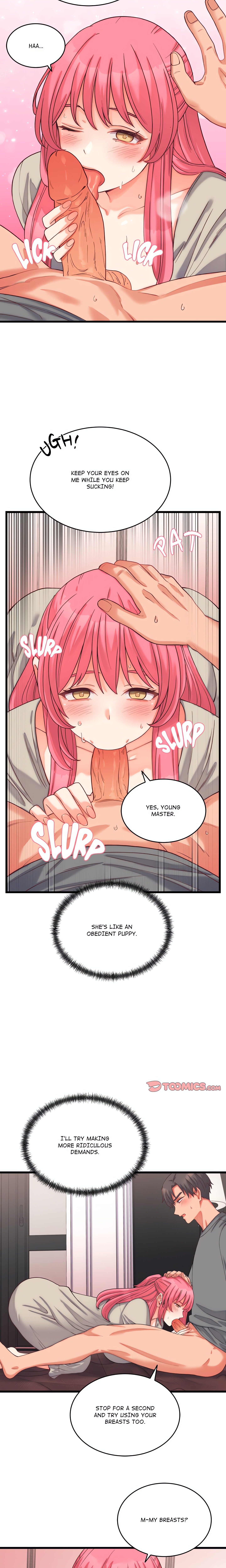 From Pauper to Prince (Uncensored) Page 15 - MangaHe