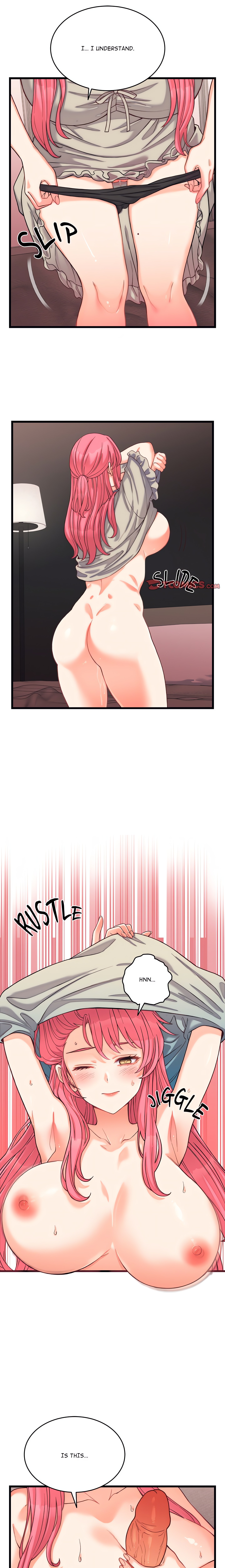From Pauper to Prince (Uncensored) Page 17 - MangaHe