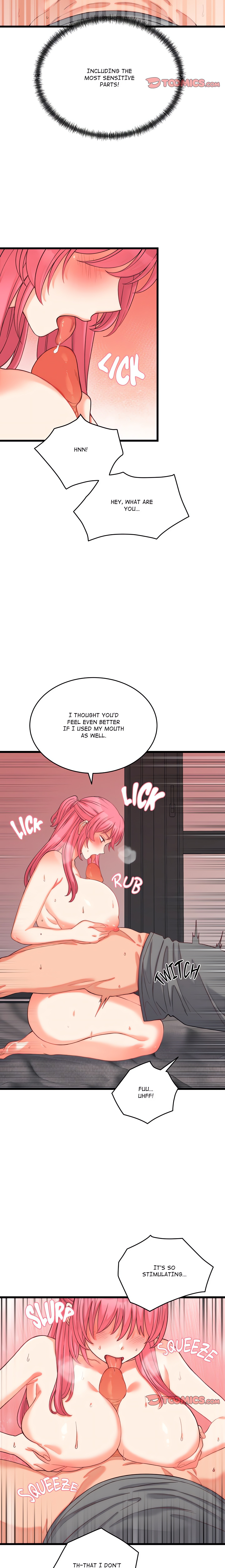 From Pauper to Prince (Uncensored) Page 19 - MangaHe