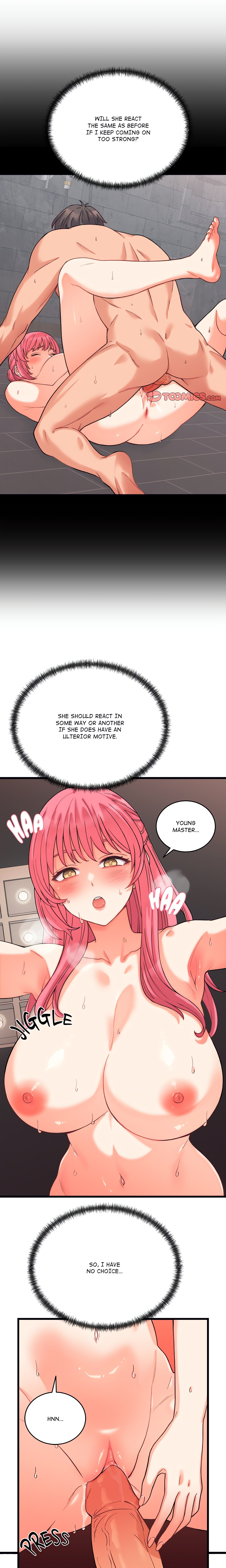 From Pauper to Prince (Uncensored) Page 23 - MangaHe