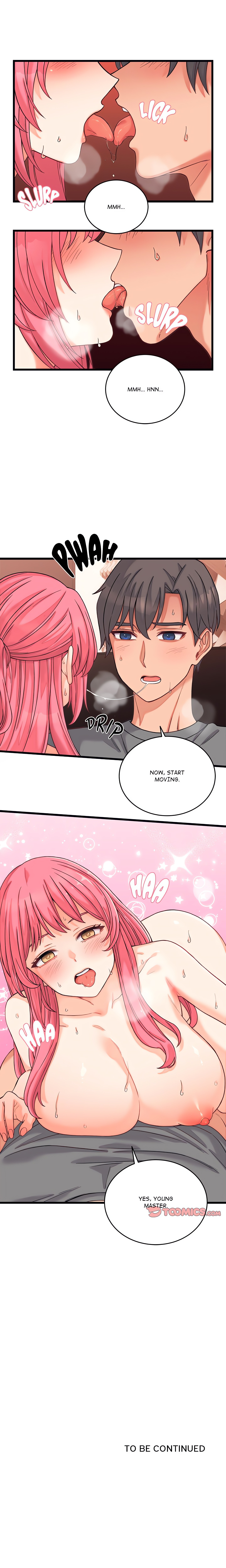 From Pauper to Prince (Uncensored) Page 25 - MangaHe