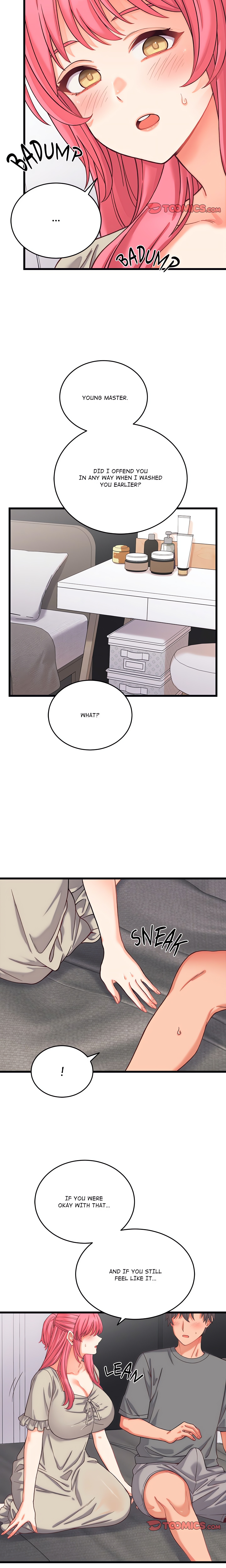 From Pauper to Prince (Uncensored) Page 8 - MangaHe