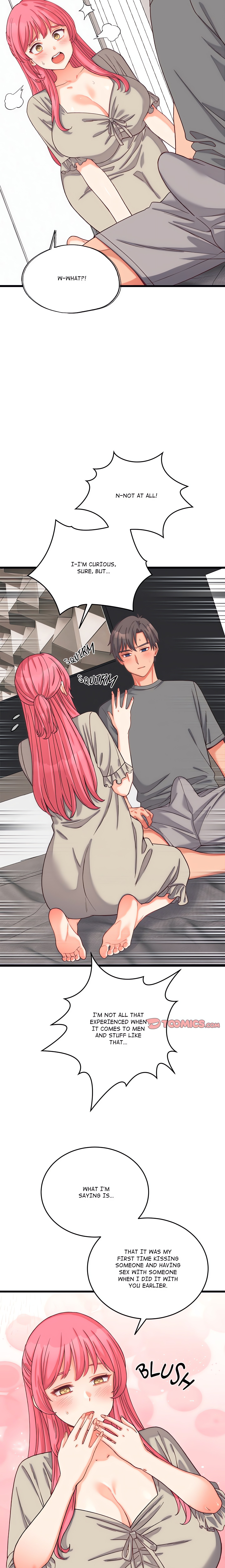 From Pauper to Prince (Uncensored) Page 10 - MangaHe