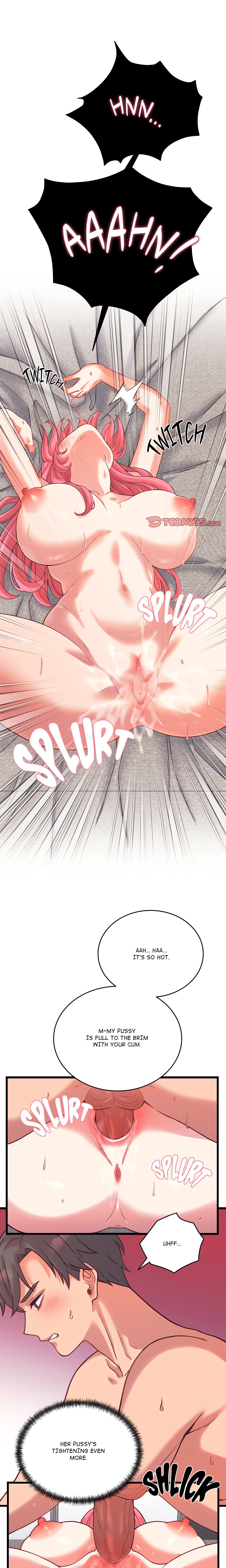 From Pauper to Prince (Uncensored) Page 12 - MangaHe