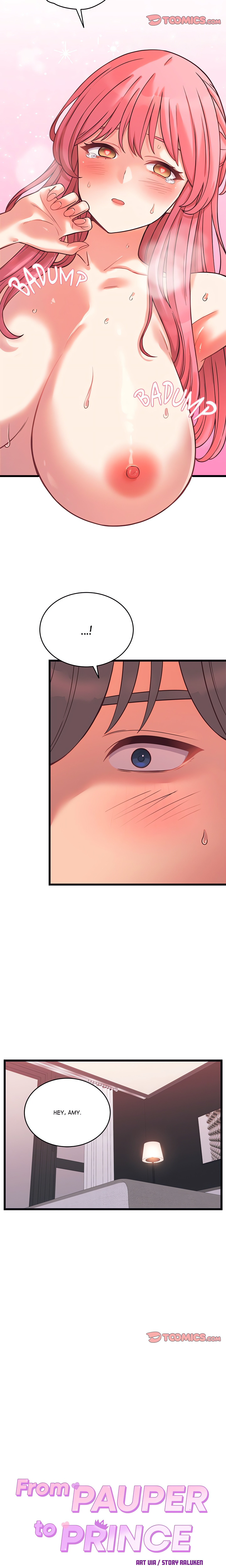 From Pauper to Prince (Uncensored) Page 14 - MangaHe