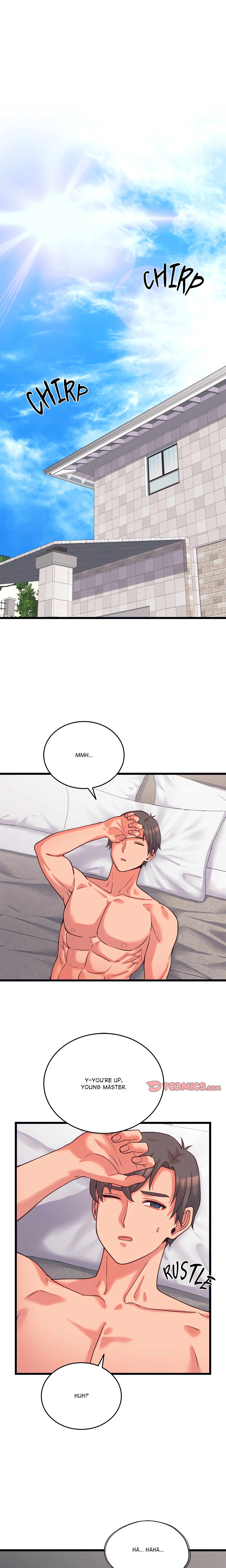 From Pauper to Prince (Uncensored) Page 15 - MangaHe