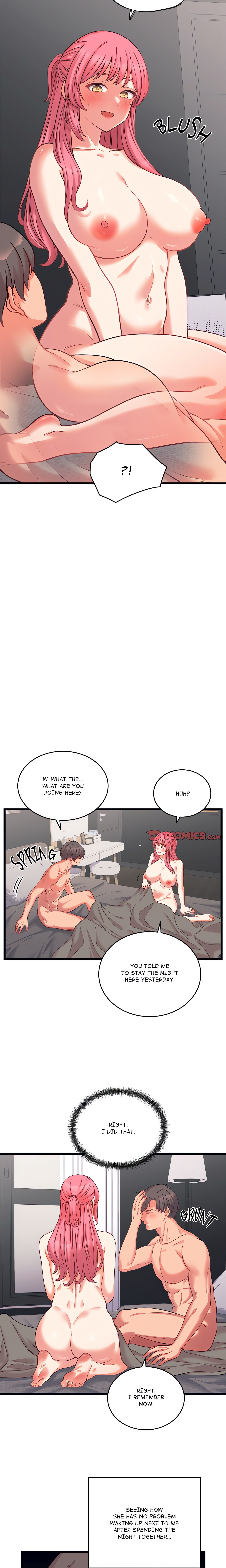 From Pauper to Prince (Uncensored) Page 16 - MangaHe