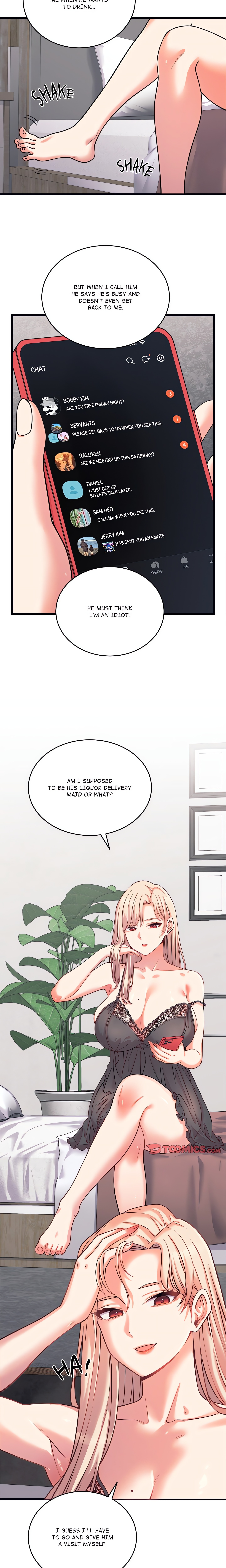 From Pauper to Prince (Uncensored) Page 20 - MangaHe