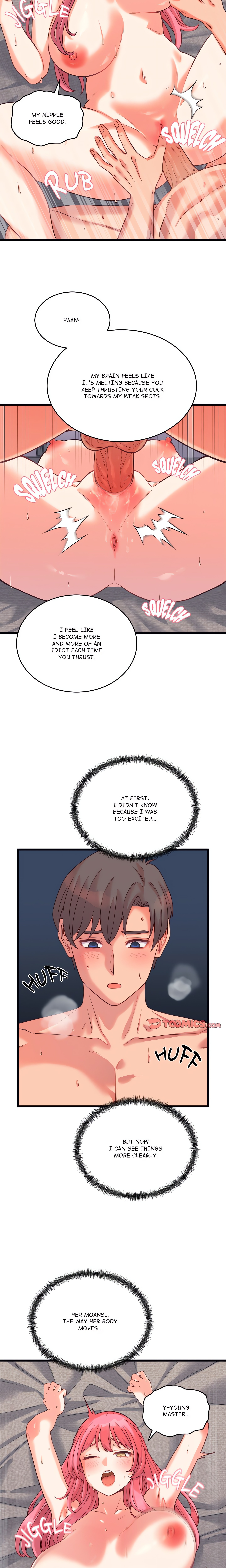 From Pauper to Prince (Uncensored) Page 10 - MangaHe
