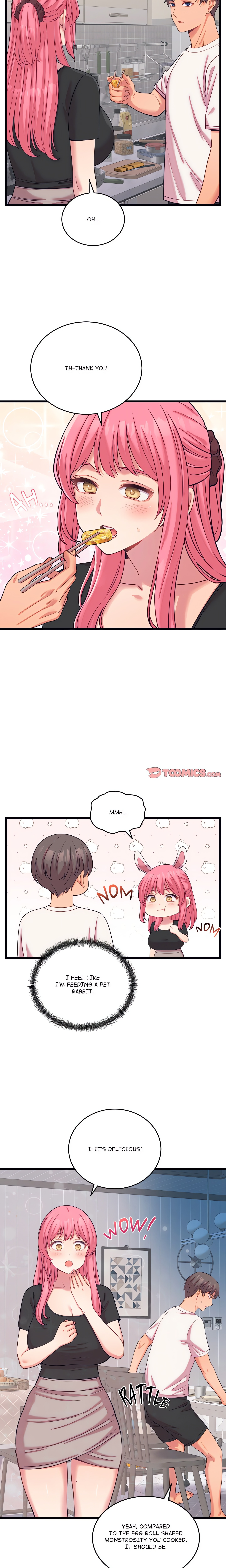 From Pauper to Prince (Uncensored) Page 11 - MangaHe