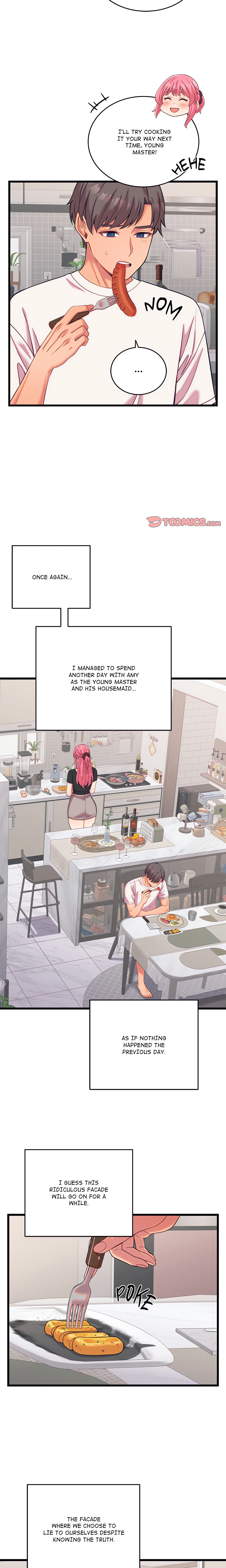 From Pauper to Prince (Uncensored) Page 12 - MangaHe