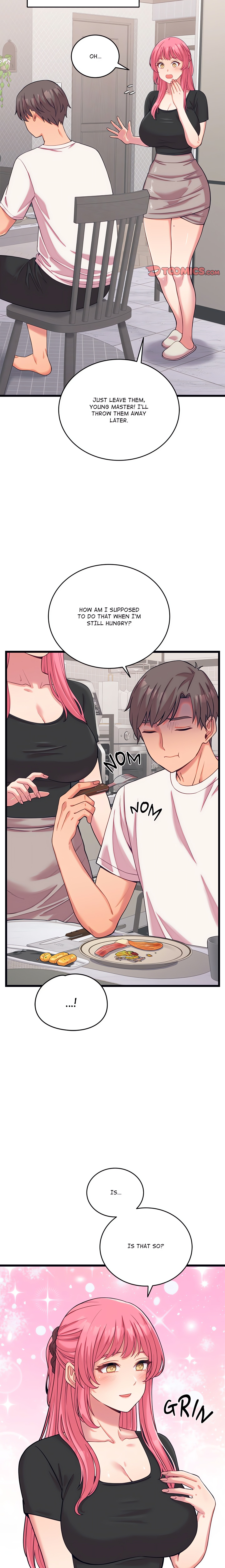 From Pauper to Prince (Uncensored) Page 13 - MangaHe