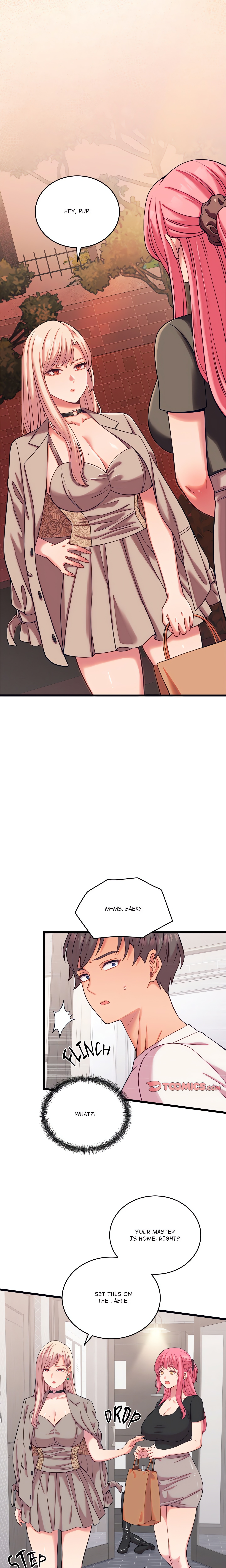 From Pauper to Prince (Uncensored) Page 15 - MangaHe