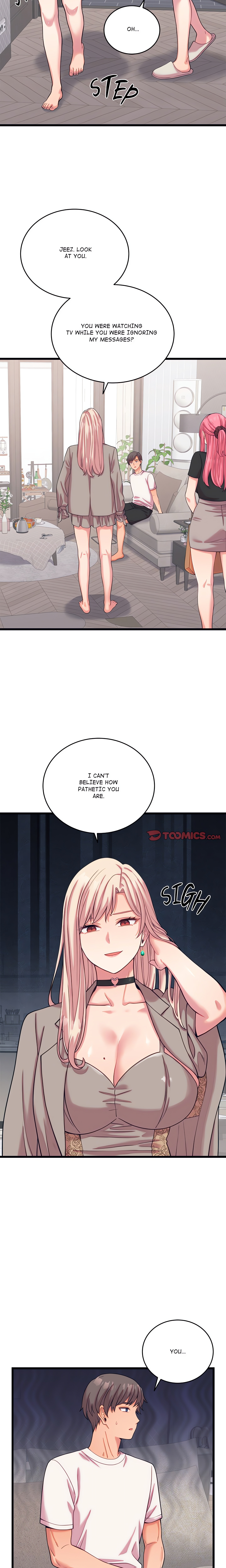 From Pauper to Prince (Uncensored) Page 16 - MangaHe