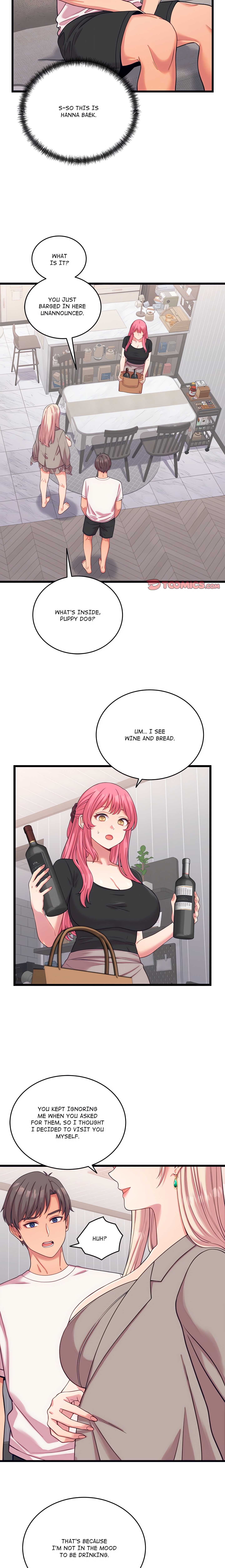 From Pauper to Prince (Uncensored) Page 17 - MangaHe