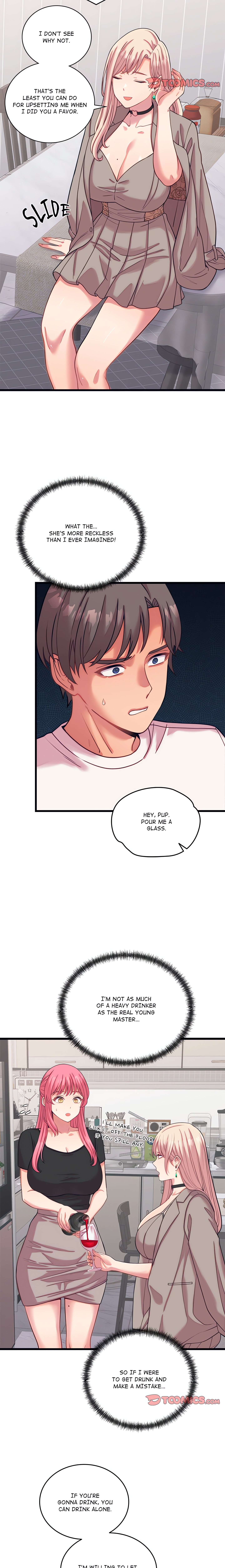From Pauper to Prince (Uncensored) Page 19 - MangaHe