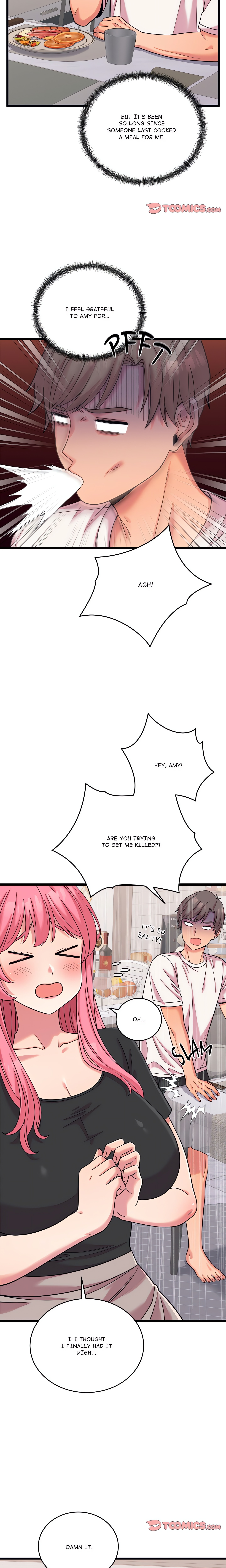 From Pauper to Prince (Uncensored) Page 8 - MangaHe