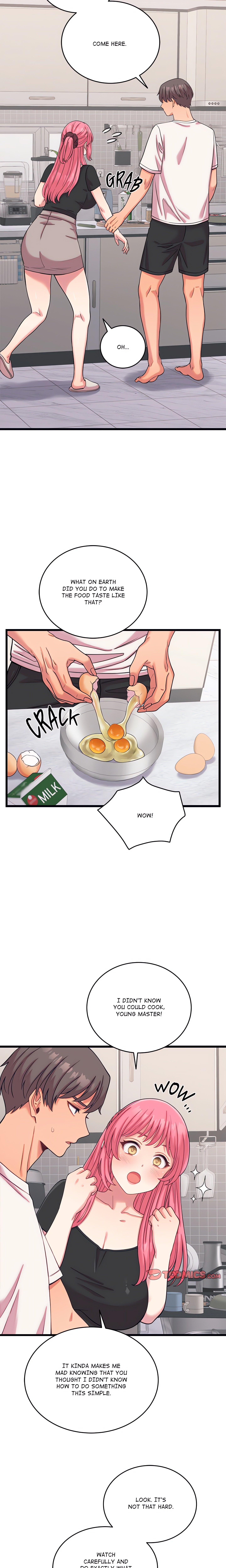 From Pauper to Prince (Uncensored) Page 9 - MangaHe