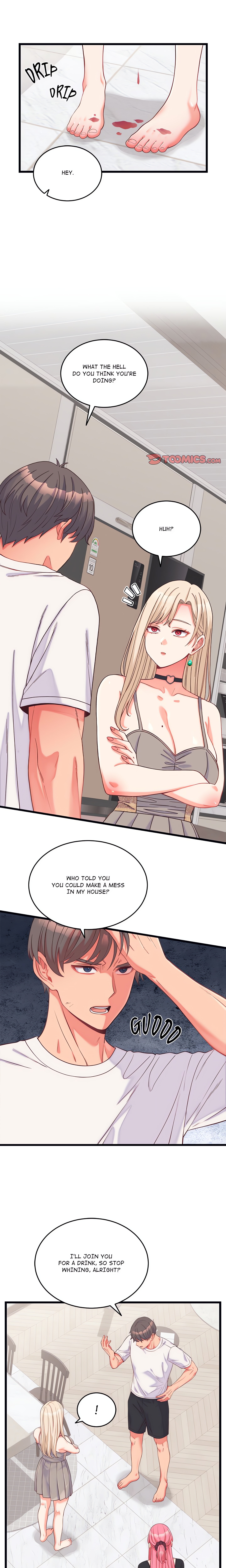 From Pauper to Prince (Uncensored) Page 2 - MangaHe