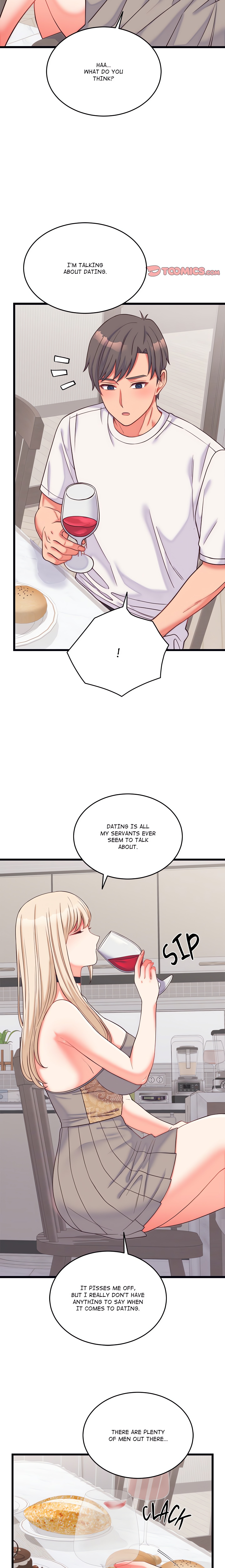 From Pauper to Prince (Uncensored) Page 13 - MangaHe