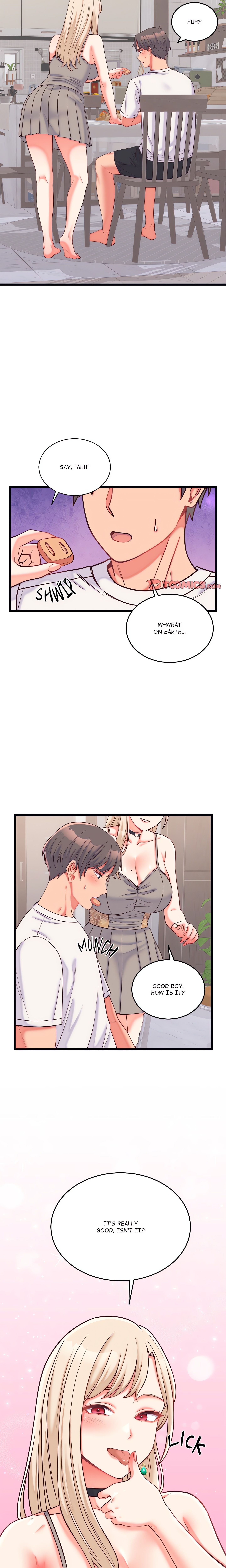 From Pauper to Prince (Uncensored) Page 17 - MangaHe