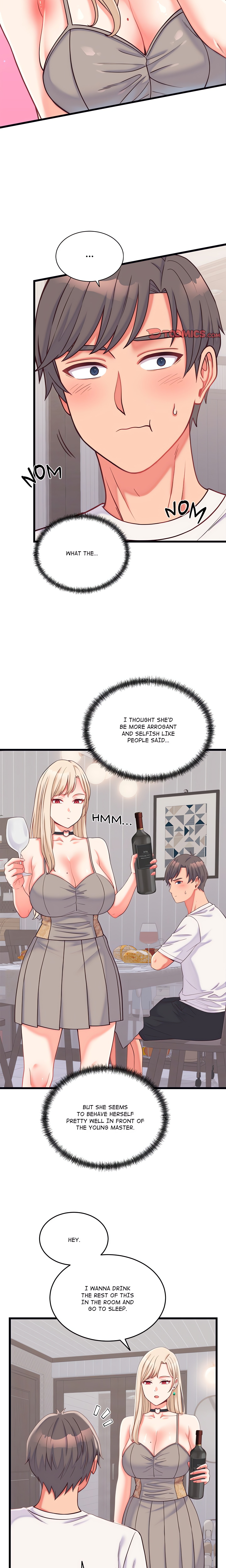 From Pauper to Prince (Uncensored) Page 18 - MangaHe