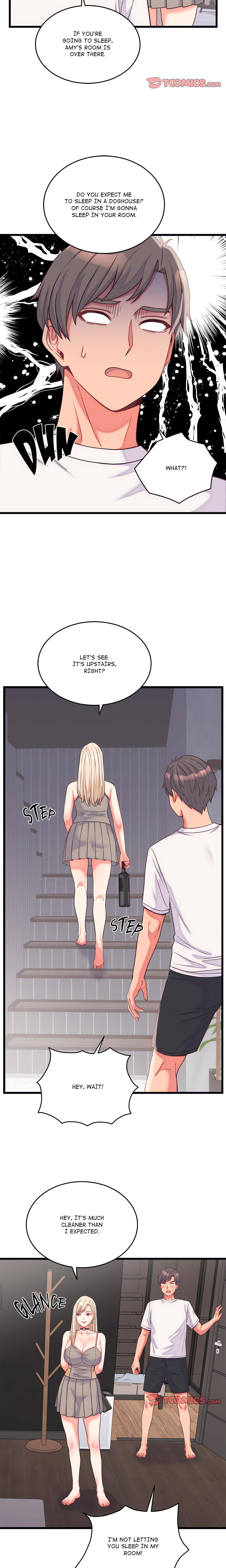 From Pauper to Prince (Uncensored) Page 19 - MangaHe