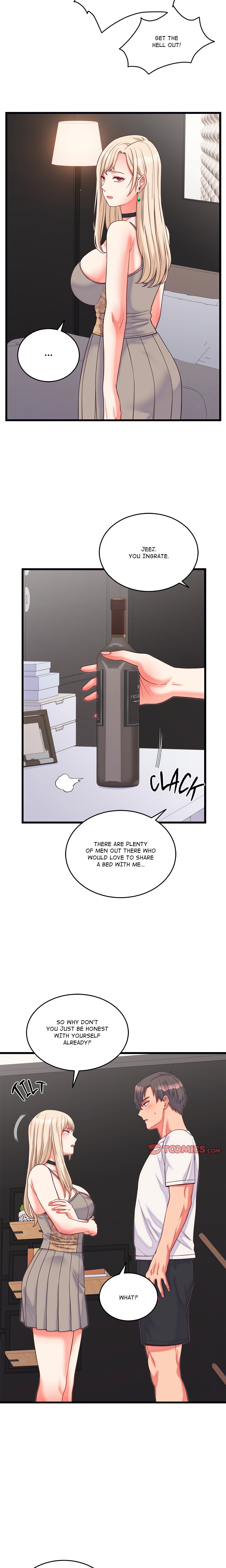 From Pauper to Prince (Uncensored) Page 20 - MangaHe