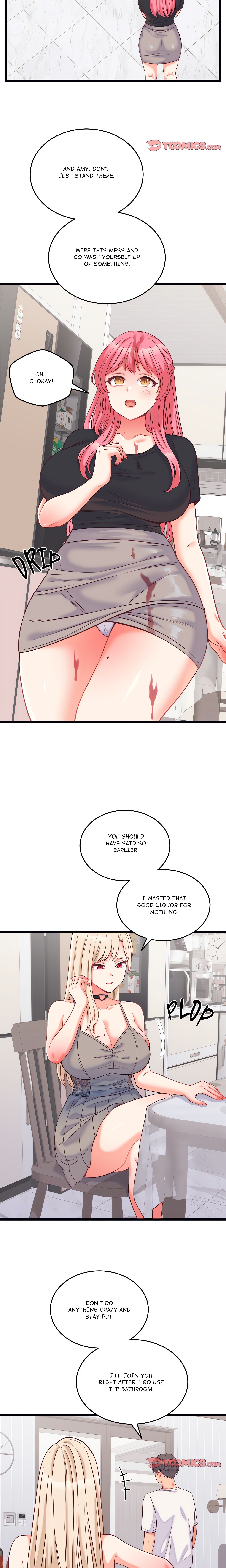 From Pauper to Prince (Uncensored) Page 3 - MangaHe
