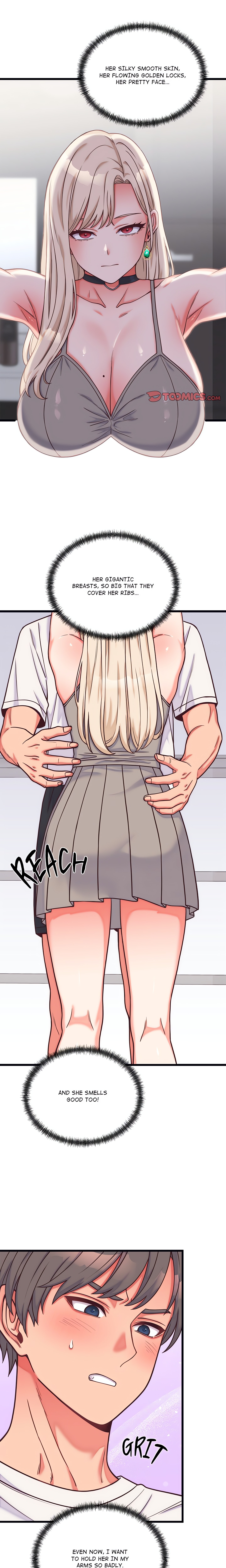 From Pauper to Prince (Uncensored) Page 23 - MangaHe
