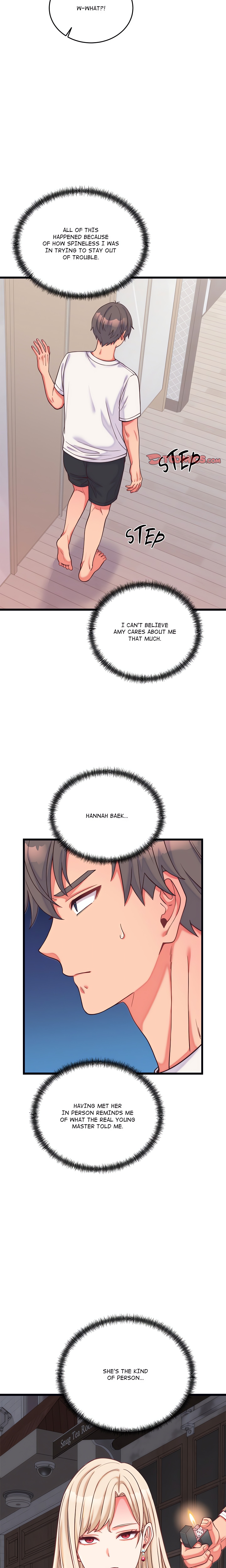 From Pauper to Prince (Uncensored) Page 7 - MangaHe