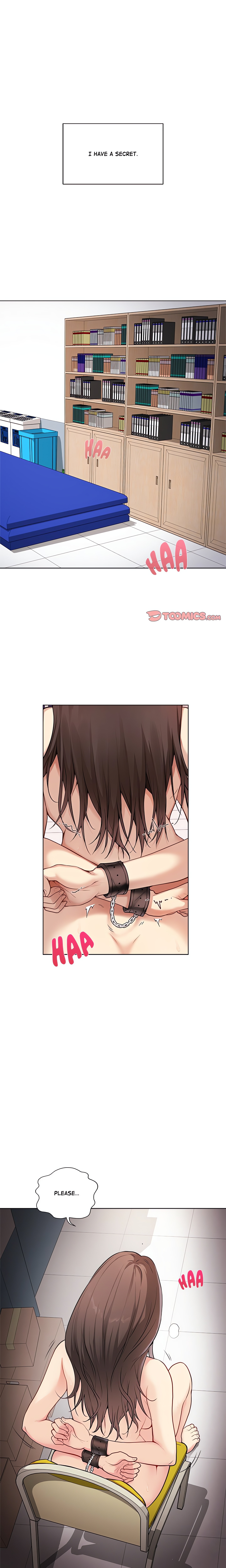 Signed, Sealed, Mistaken (Uncensored) Page 2 - MangaHe