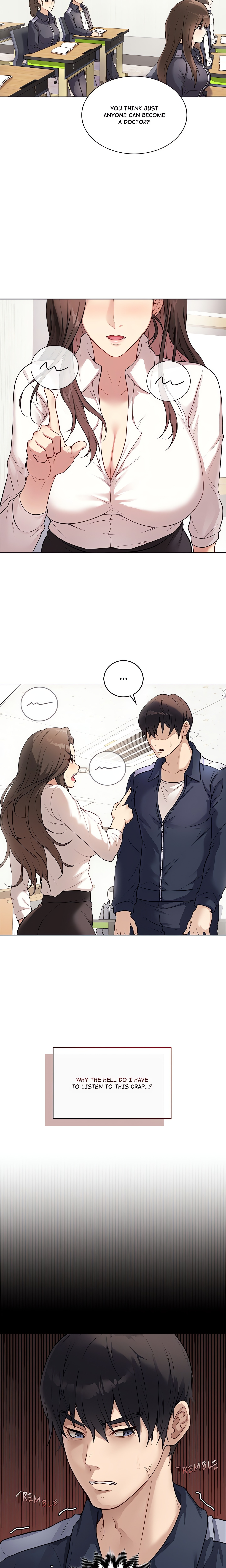 Signed, Sealed, Mistaken (Uncensored) Page 12 - MangaHe