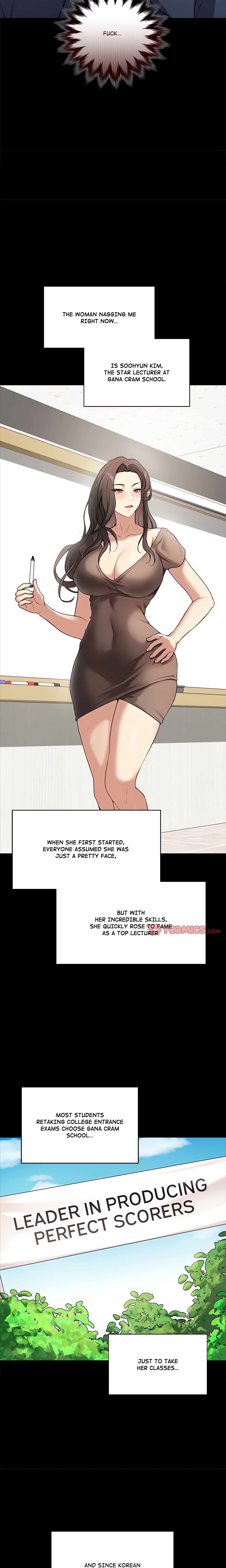 Signed, Sealed, Mistaken (Uncensored) Page 13 - MangaHe