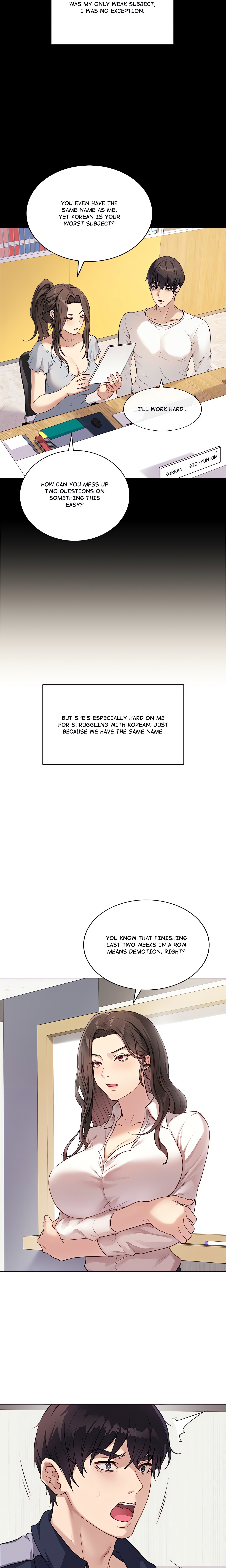 Signed, Sealed, Mistaken (Uncensored) Page 14 - MangaHe