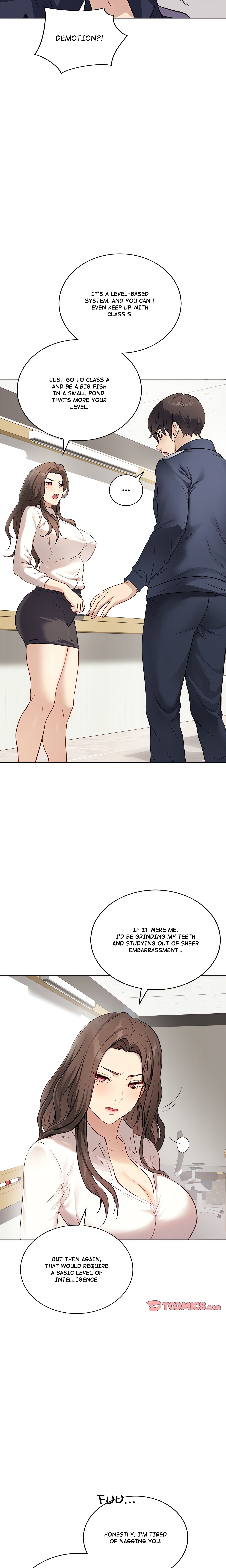 Signed, Sealed, Mistaken (Uncensored) Page 15 - MangaHe