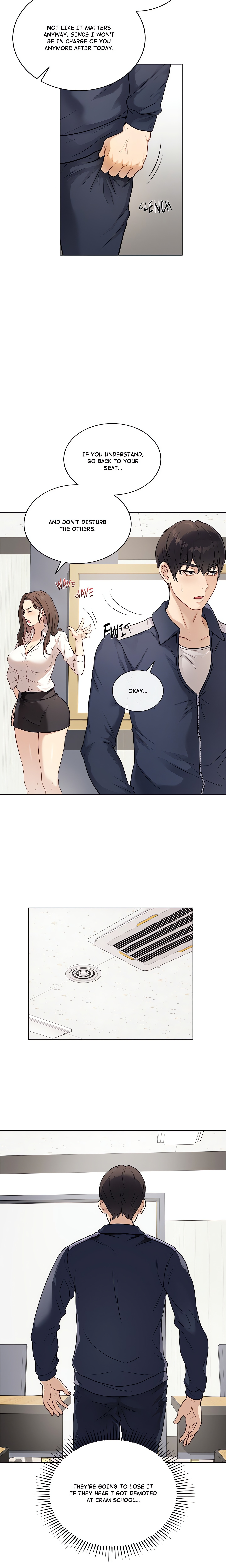 Signed, Sealed, Mistaken (Uncensored) Page 16 - MangaHe