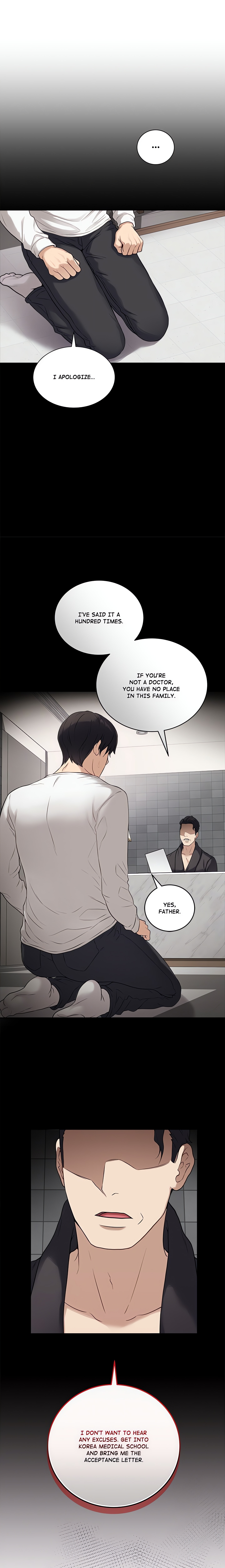 Signed, Sealed, Mistaken (Uncensored) Page 17 - MangaHe