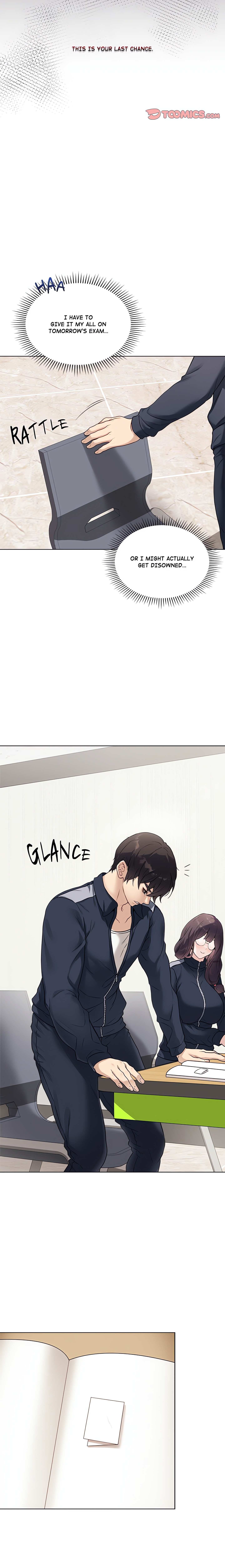 Signed, Sealed, Mistaken (Uncensored) Page 18 - MangaHe
