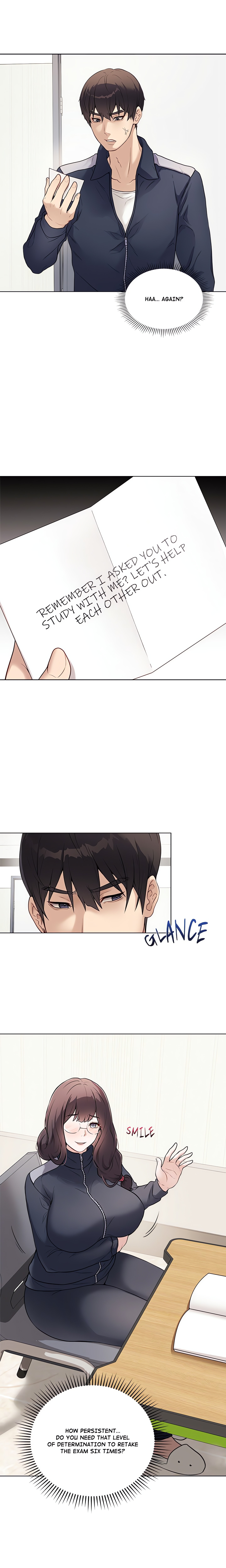 Signed, Sealed, Mistaken (Uncensored) Page 19 - MangaHe