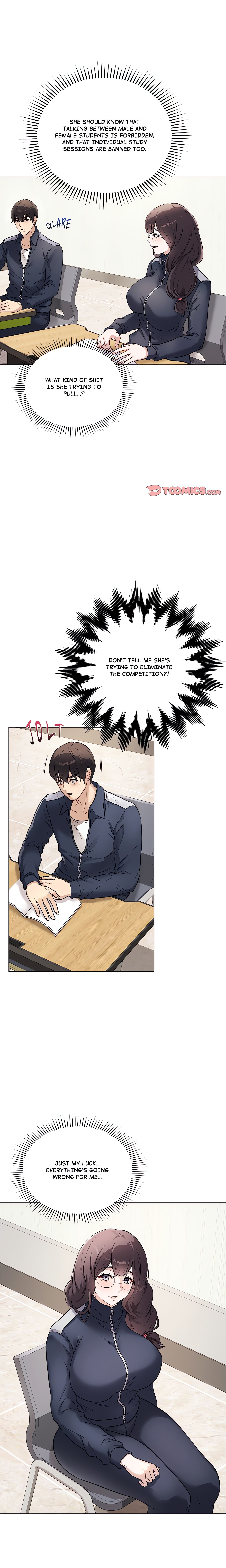 Signed, Sealed, Mistaken (Uncensored) Page 20 - MangaHe