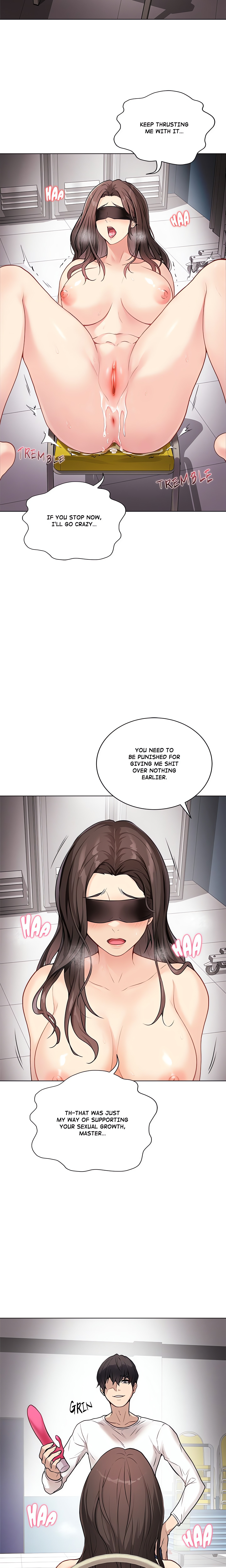 Signed, Sealed, Mistaken (Uncensored) Page 3 - MangaHe