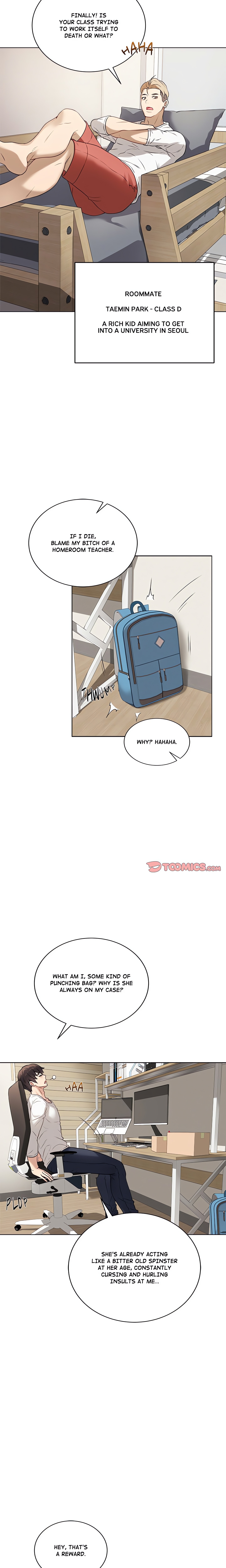 Signed, Sealed, Mistaken (Uncensored) Page 22 - MangaHe