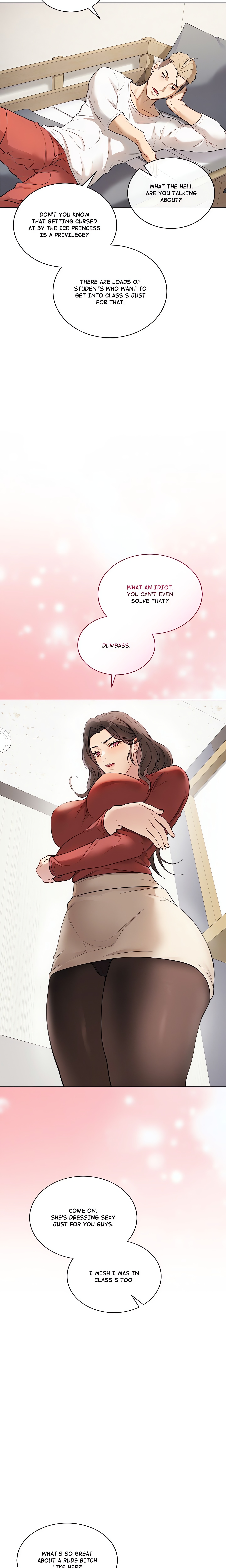 Signed, Sealed, Mistaken (Uncensored) Page 23 - MangaHe