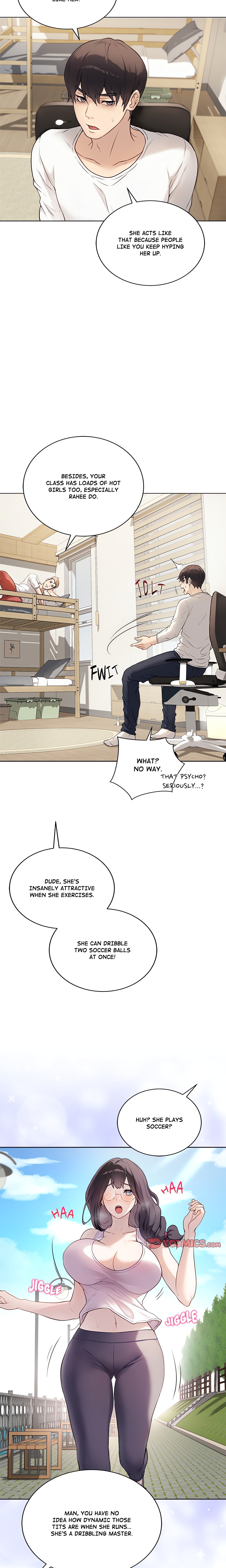 Signed, Sealed, Mistaken (Uncensored) Page 24 - MangaHe